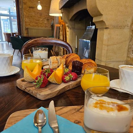Planches Et Plonk Bed & Breakfast Belvès Exterior foto