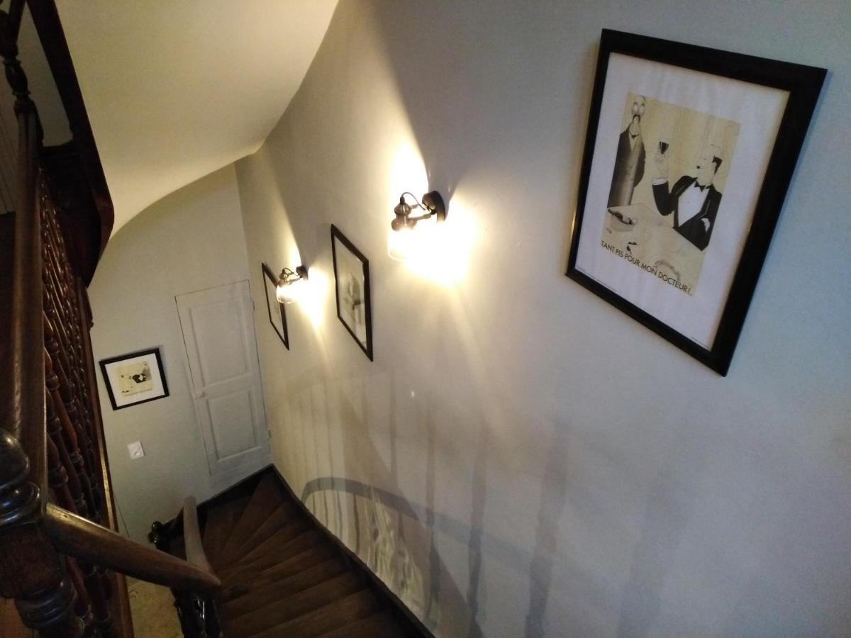 Planches Et Plonk Bed & Breakfast Belvès Exterior foto