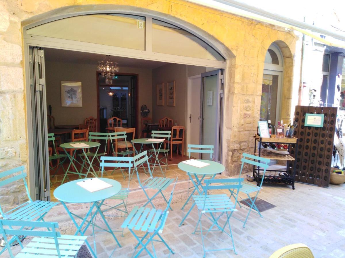 Planches Et Plonk Bed & Breakfast Belvès Exterior foto
