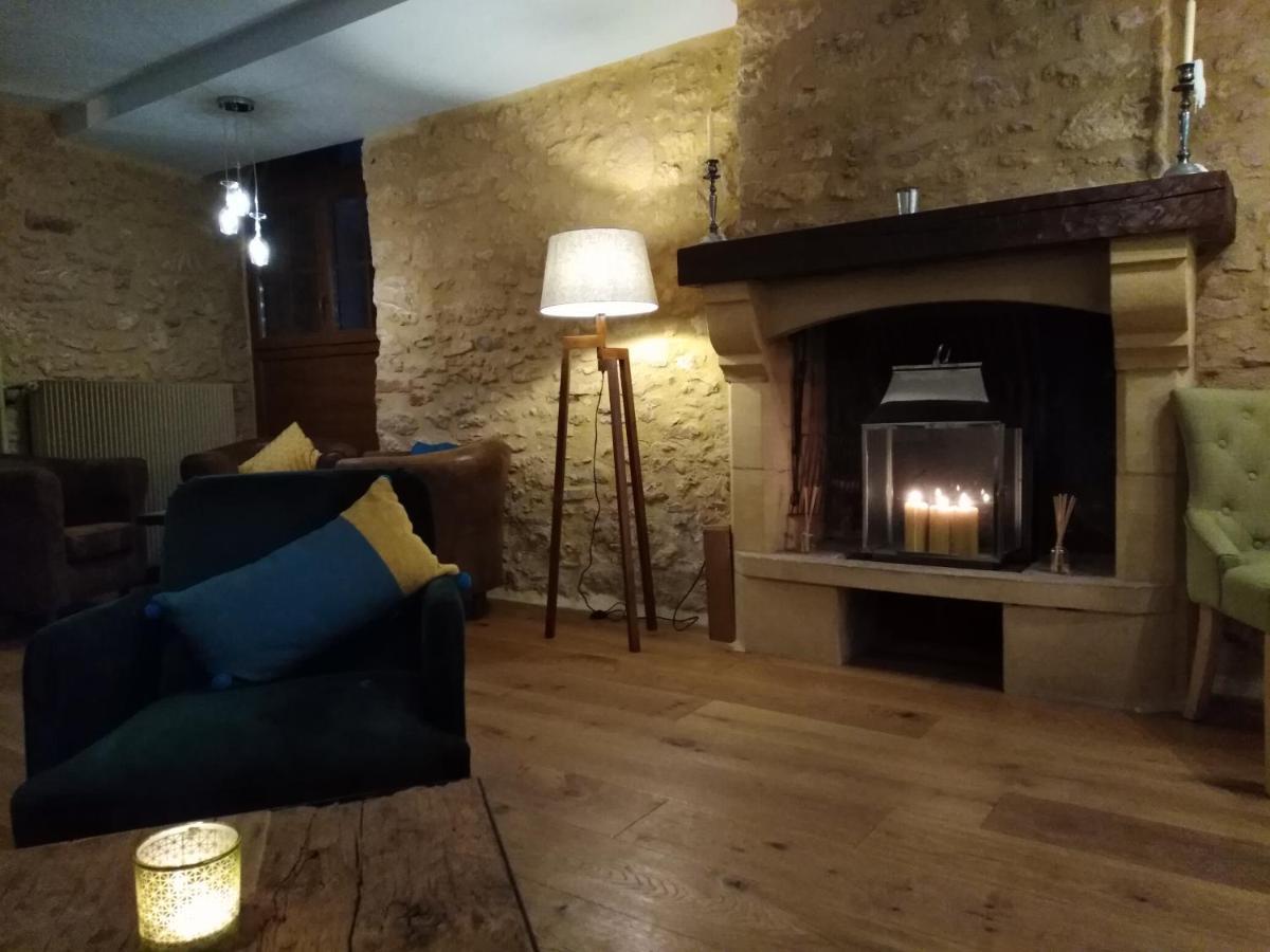 Planches Et Plonk Bed & Breakfast Belvès Exterior foto