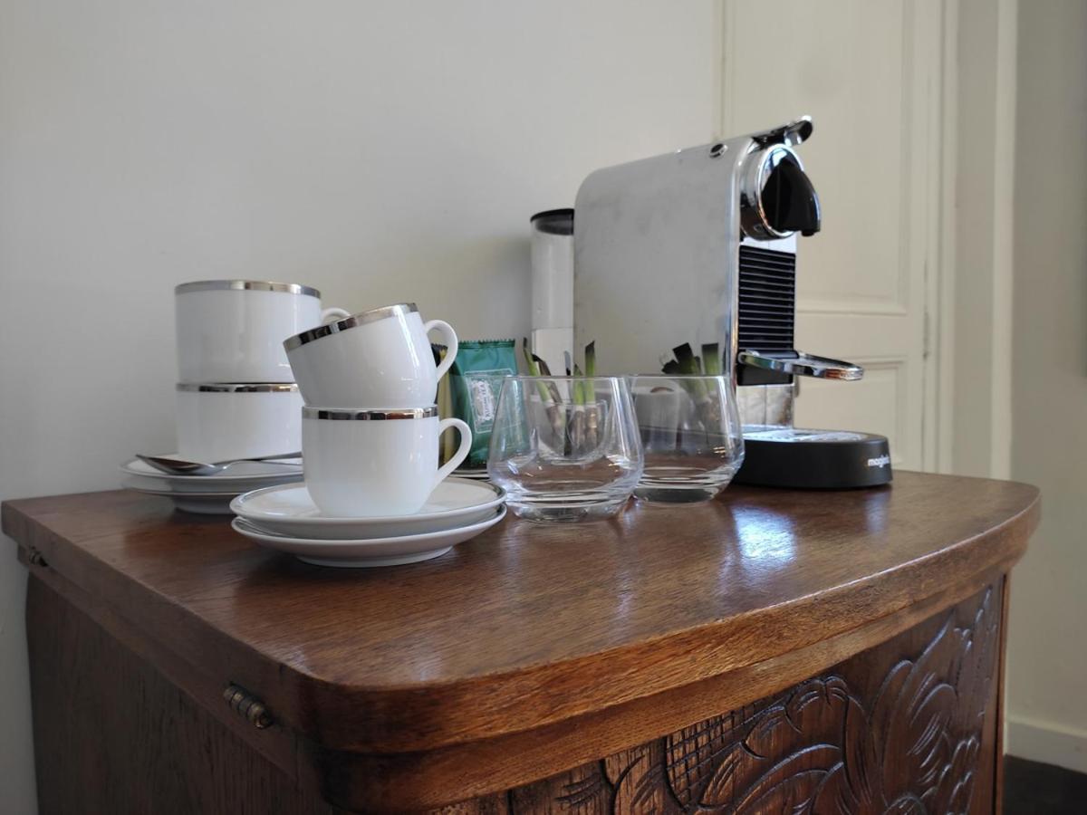 Planches Et Plonk Bed & Breakfast Belvès Exterior foto