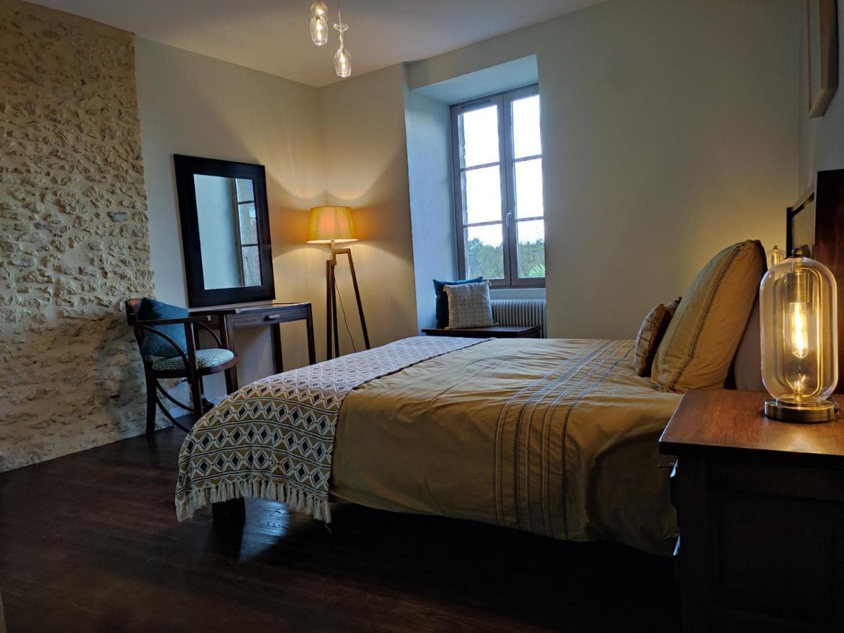 Planches Et Plonk Bed & Breakfast Belvès Exterior foto