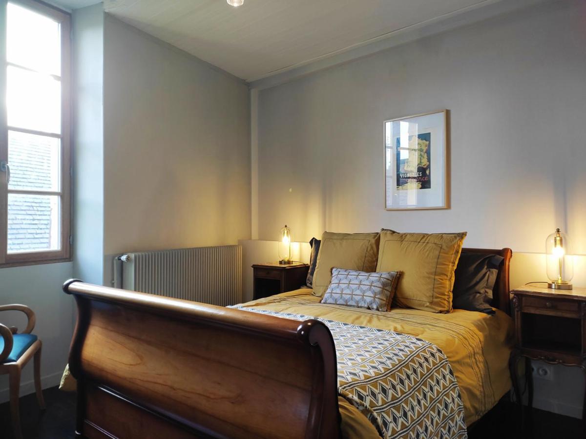 Planches Et Plonk Bed & Breakfast Belvès Exterior foto