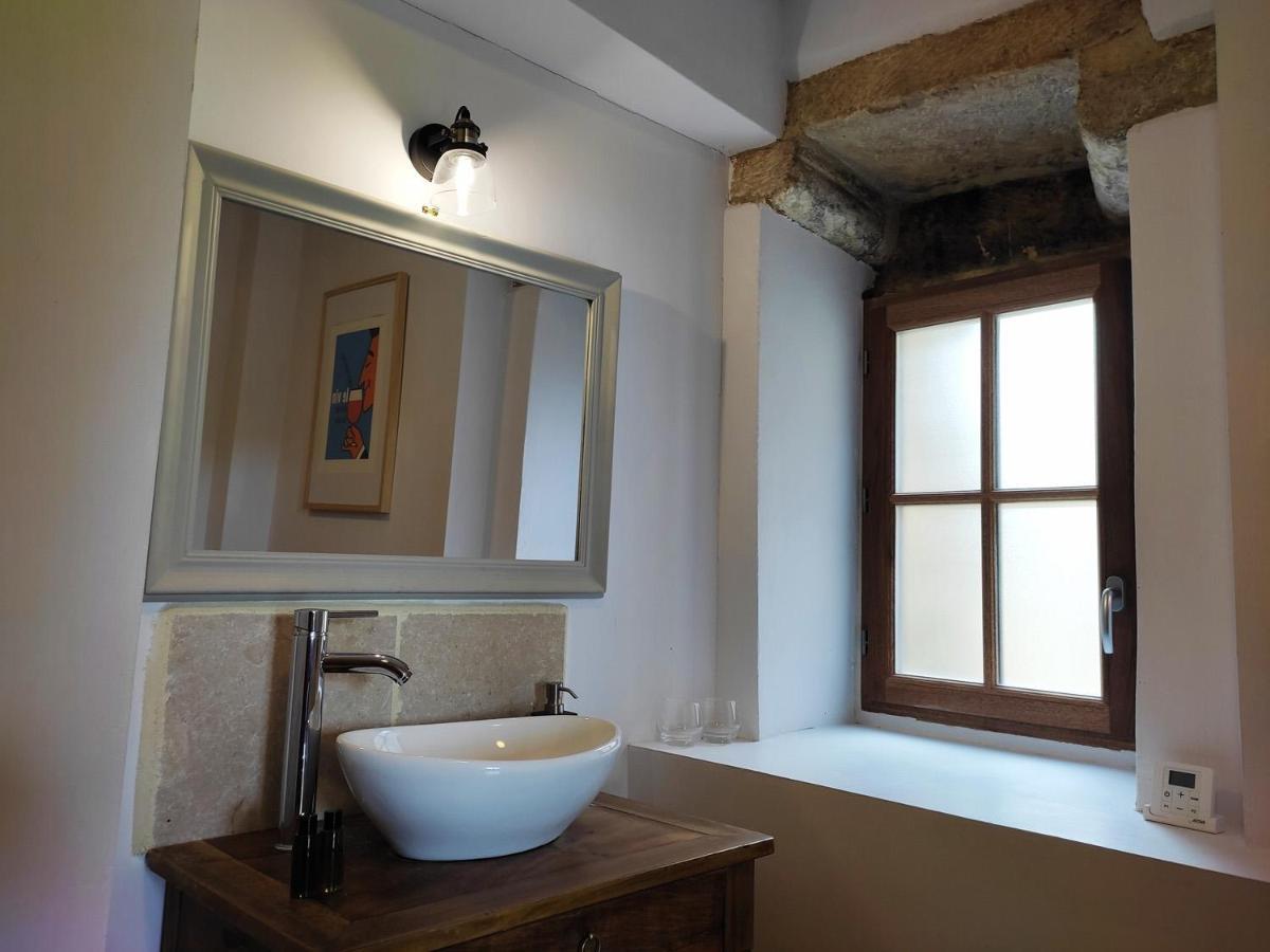 Planches Et Plonk Bed & Breakfast Belvès Exterior foto